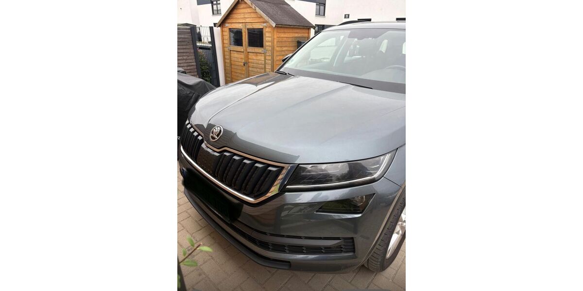 Skoda Kodiaq 72.000 km 22.700 € Wolfsburg 38440