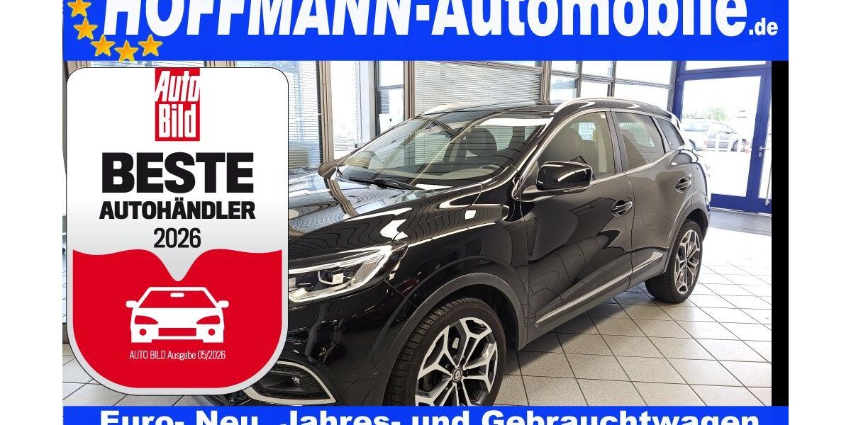 Renault Kadjar 49.500 km 18.590 &euro; Wolfsburg-Heiligendorf 38444