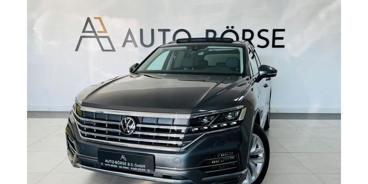 VW Touareg 132.460 km 32.890 &euro; Braunschweig 38114