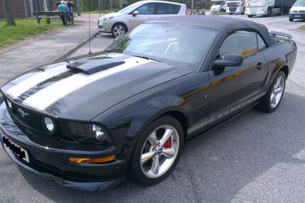 Ford Mustang 117.000 km 16.000 &euro; Braunschweig 38108