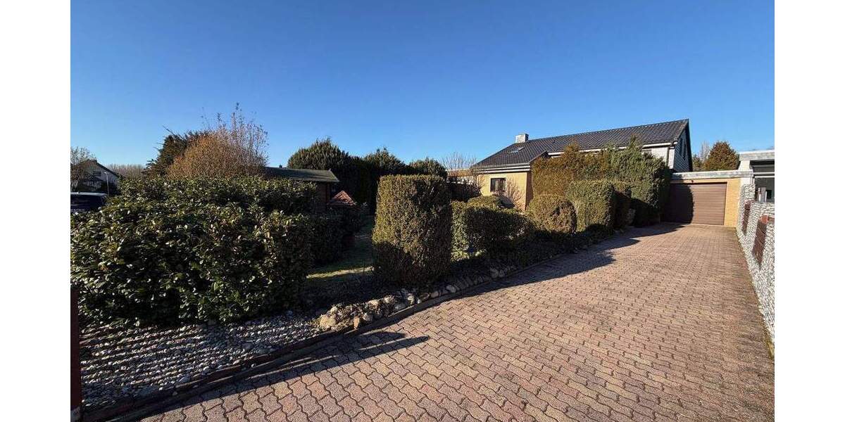 Einfamilienhaus Wolfsburg Heiligendorf - 6 Zimmer, 170 m&sup2;, 387.000&euro; | Angebot:25339824