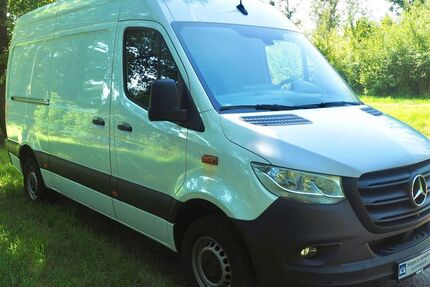 Mercedes-Benz Sprinter 23.798 km 34.451 € Wipshausen 31234