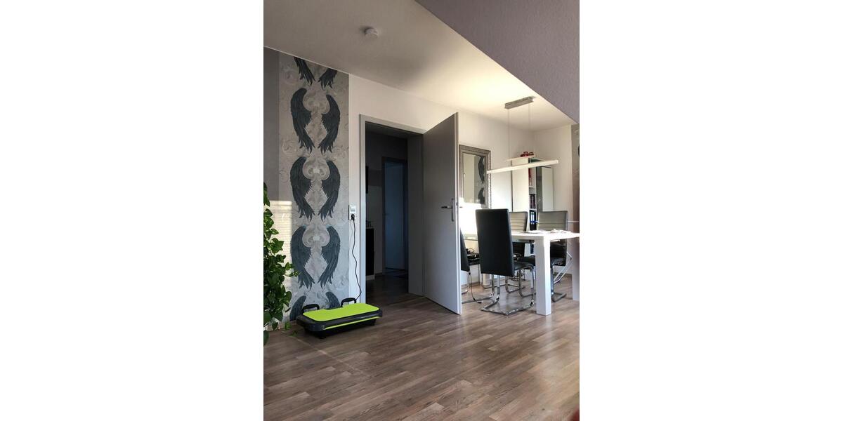 Dachgeschoßwohnung Braunschweig Wabe-Schunter-Beberbach - 2 Zimmer, 48 m&sup2;, 149.000&euro; | Angebot:27167663
