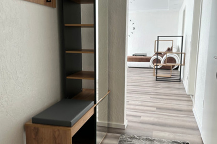 Vermietung Penthouse Wohnung 3 zimmer