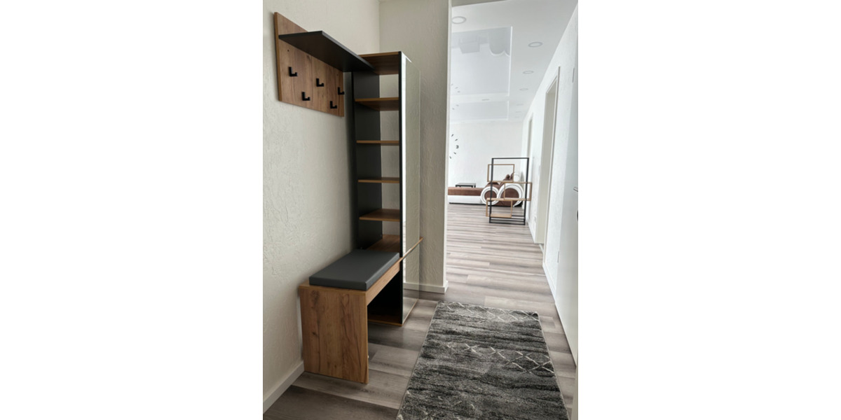 Vermietung Penthouse Wohnung 3 zimmer