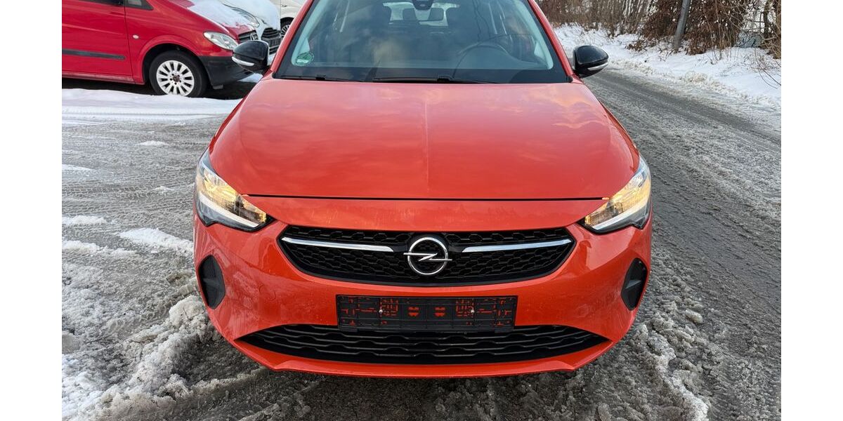 Opel Corsa 7.901 km 10.900 &euro; Schwülper 38179