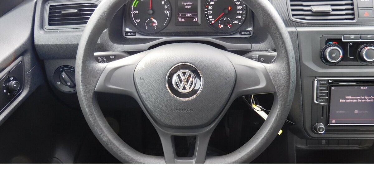 VW Caddy Maxi Abt-e Elektrik DSG Klima Navi 1.700 km 15.690 € Vordorf 38533