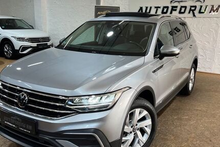 VW Tiguan Allspace 81.963 km 26.990 &euro; Braunschweig Wenden 38110