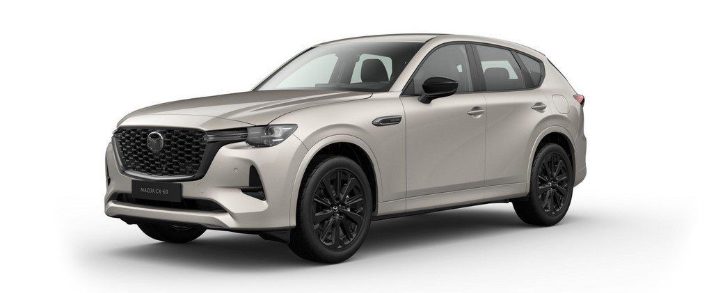 Mazda CX-60 15.450 km 58.900 € Klötze 38486