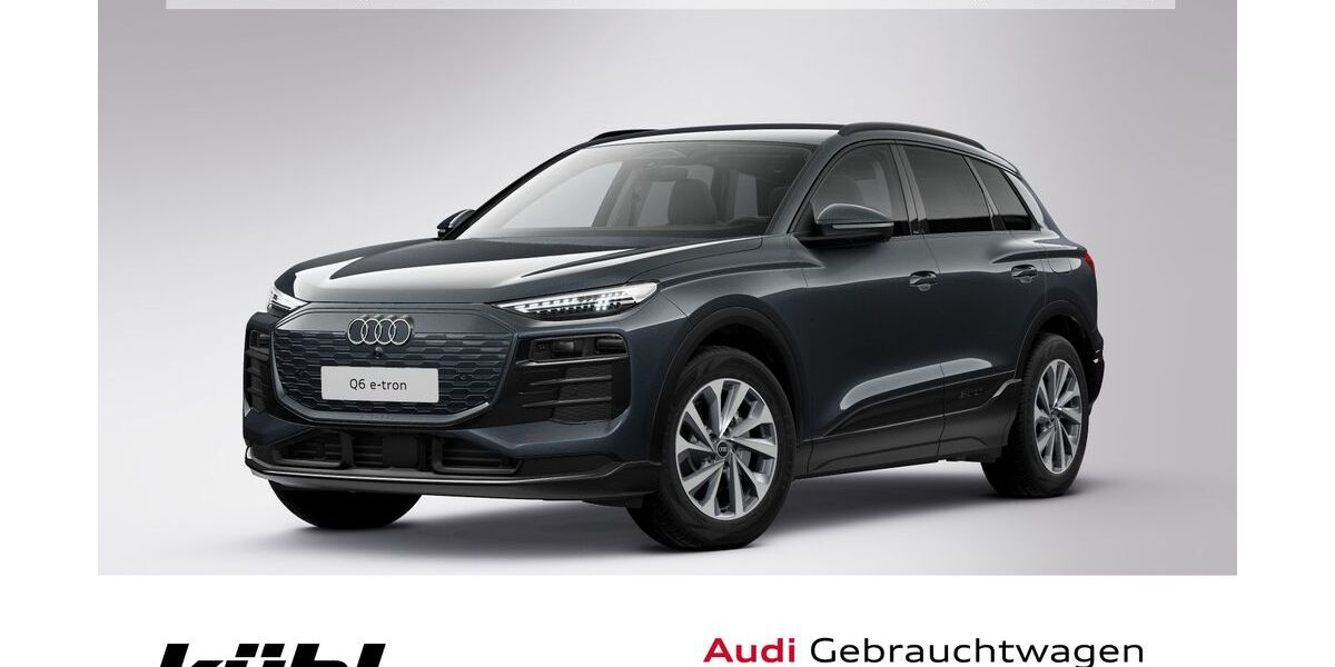 Audi Q6 e-tron 9.160 km 51.690 € Gifhorn 38518