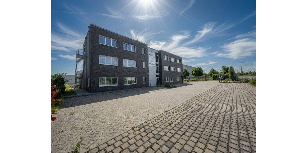 Gewerbeobjekt Wolfsburg / Hattorf Hattorf - 1.650.000&euro; | Angebot:26874844