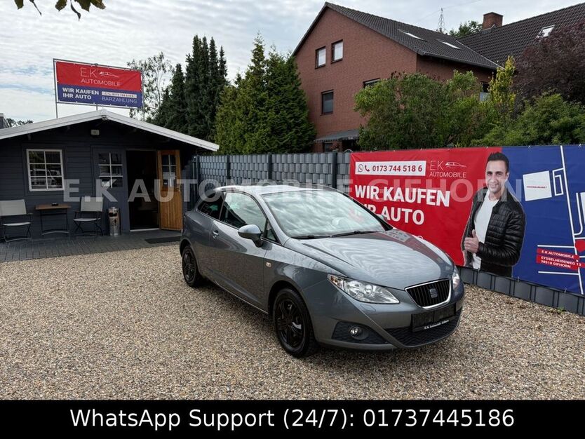 Seat Ibiza 124.403 km 4.980 € Gifhorn 38518