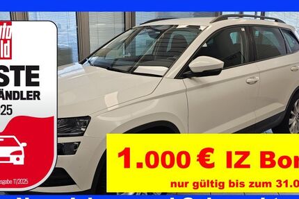 Skoda Karoq 56.199 km 21.450 &euro; Wolfsburg-Heiligendorf 38444