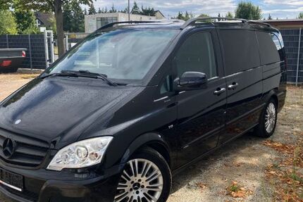 Mercedes-Benz Viano 365.000 km 13.650 € Braunschweig 38104