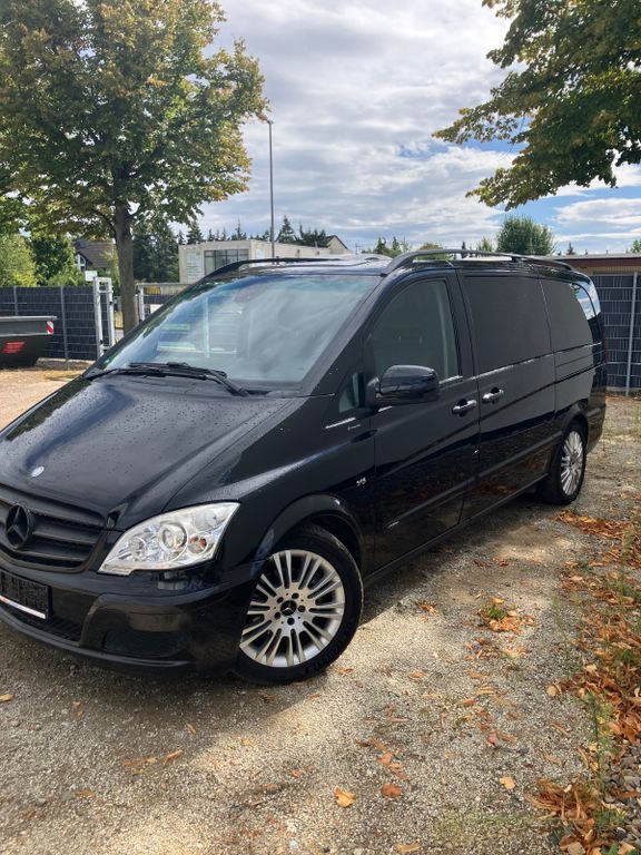 Mercedes-Benz Viano 365.000 km 13.650 € Braunschweig 38104