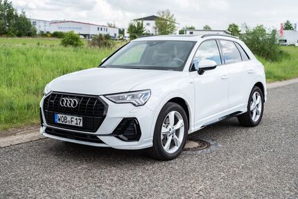 Audi Q3 65.000 km 28.100 &euro; Wolfsburg 38446