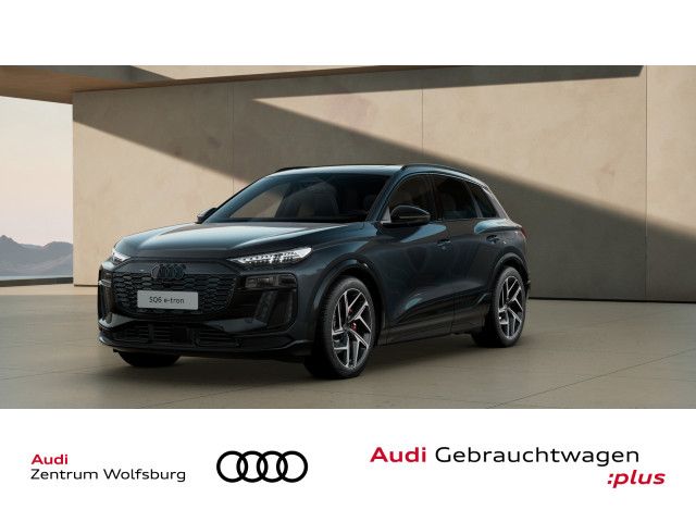 Audi Q6 e-tron 18.000 km 69.980 &euro; Wolfsburg 38440