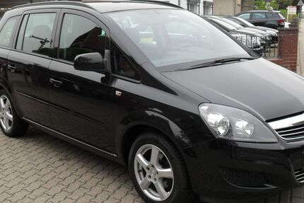 Opel Zafira 156.000 km 4.890 &euro; Wolfsburg 38446