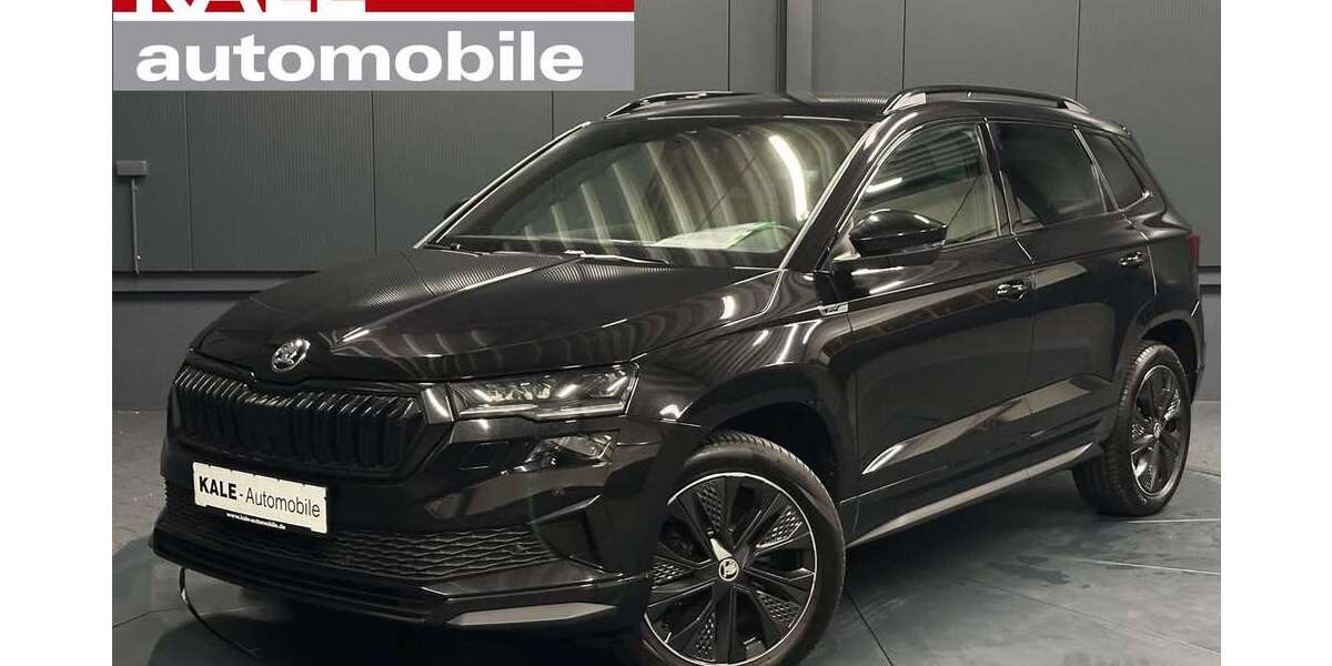 Skoda Karoq 87.000 km 28.890 &euro; Helmstedt 38350