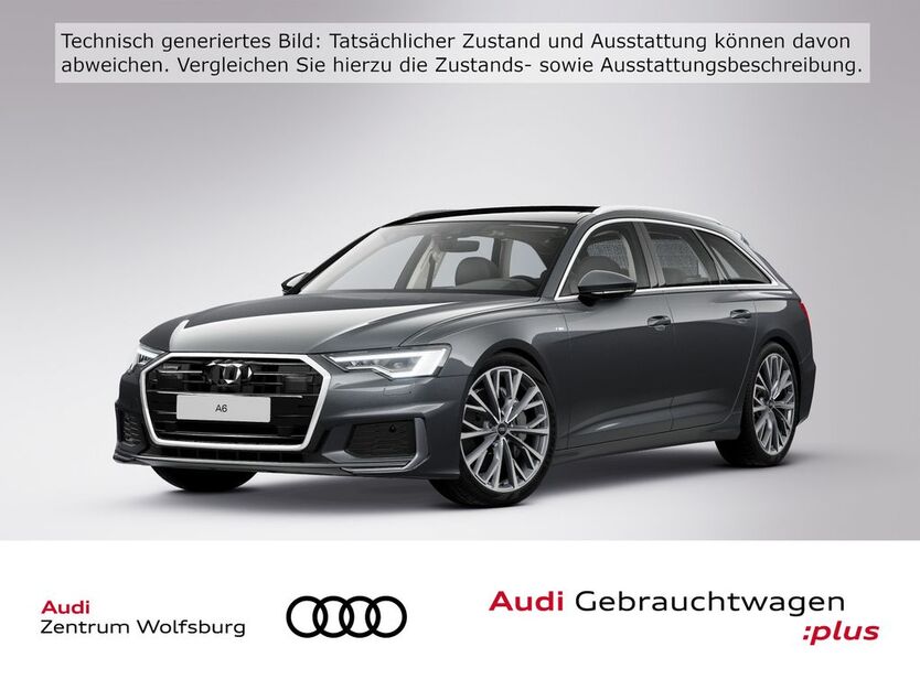 Audi A6 79.100 km 45.390 € Wolfsburg 38440