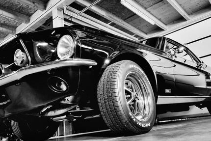 Ford Mustang 67.000 km 58.000 € Rühen/Brechtorf 38471