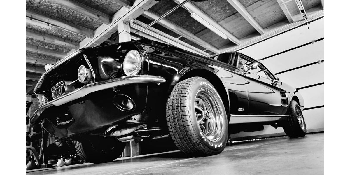 Ford Mustang 67.000 km 58.000 € Rühen/Brechtorf 38471