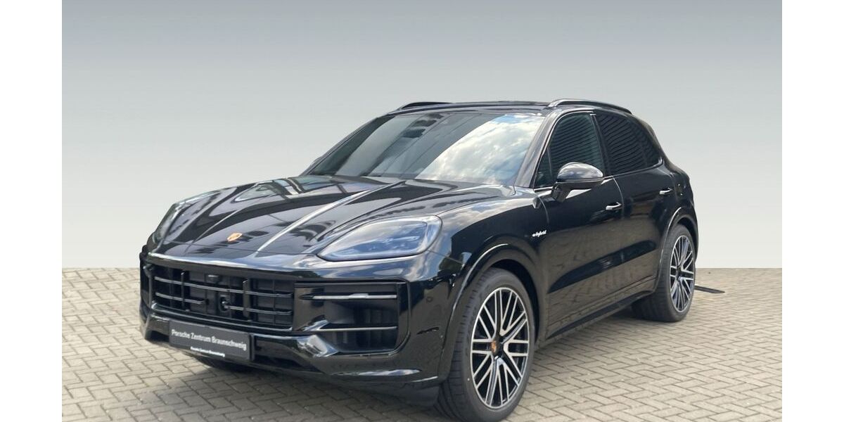 Porsche Cayenne 8.500 km 124.860 &euro; Braunschweig 38114