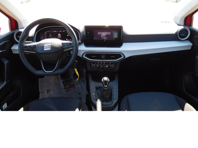 Ibiza 1.0 Style TSI BMT 4Trg Navi Klima