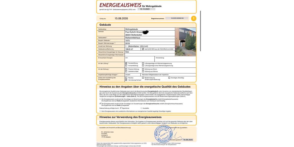 reihenmittelhaus & garage -wolfenbüttel 105m2 einfamilienhaus 8 zimmer