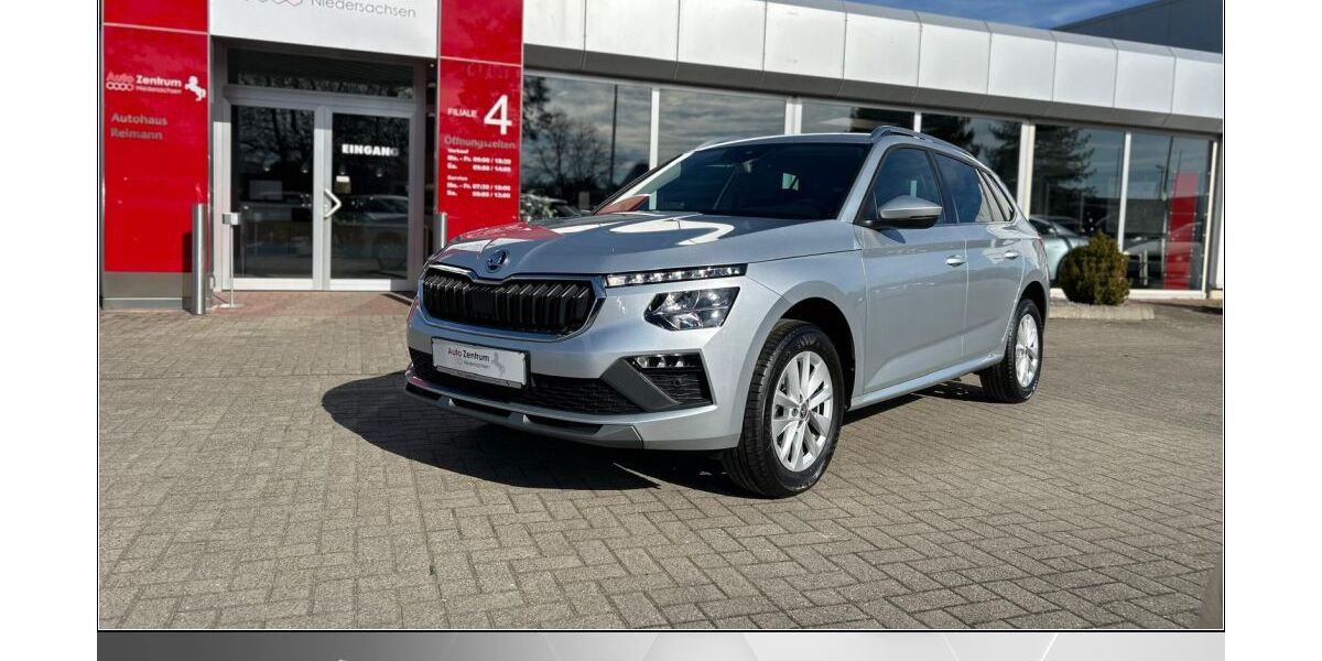 Skoda Kamiq 9.987 km 22.470 &euro; Helmstedt 38350