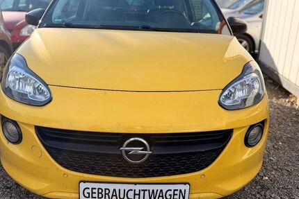 Opel Adam 99.000 km 7.850 € Adersheim 38304