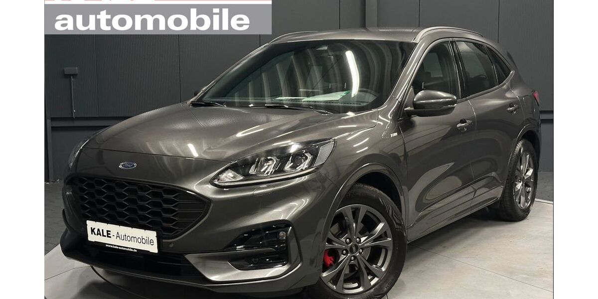 Ford Kuga 55.000 km 21.970 &euro; Helmstedt 38350