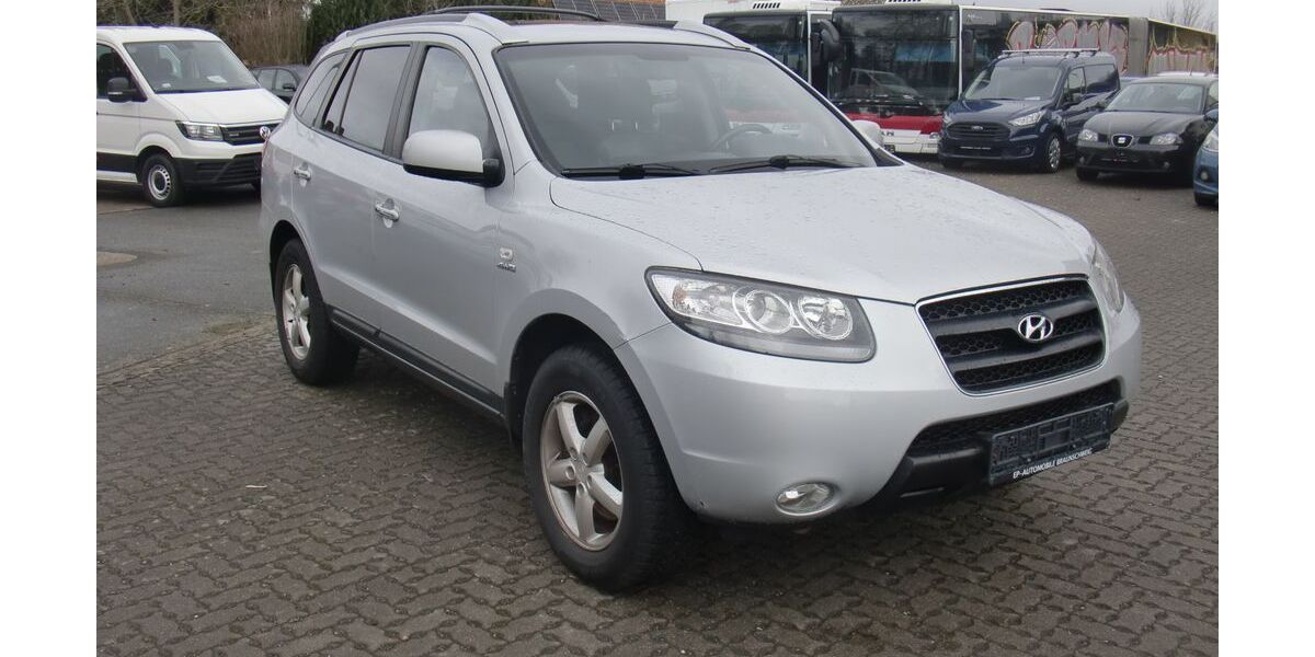 Hyundai SANTA FE 170.000 km 5.555 &euro; Braunschweig 38110