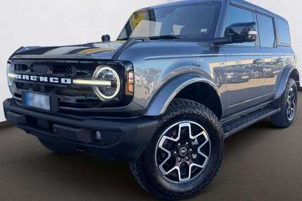 Ford Bronco 2.100 km 54.990 &euro; Helmstedt 38350