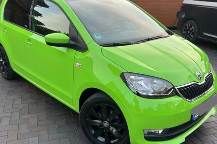 Skoda Citigo 42.850 km 7.845 &euro; Gifhorn 38518
