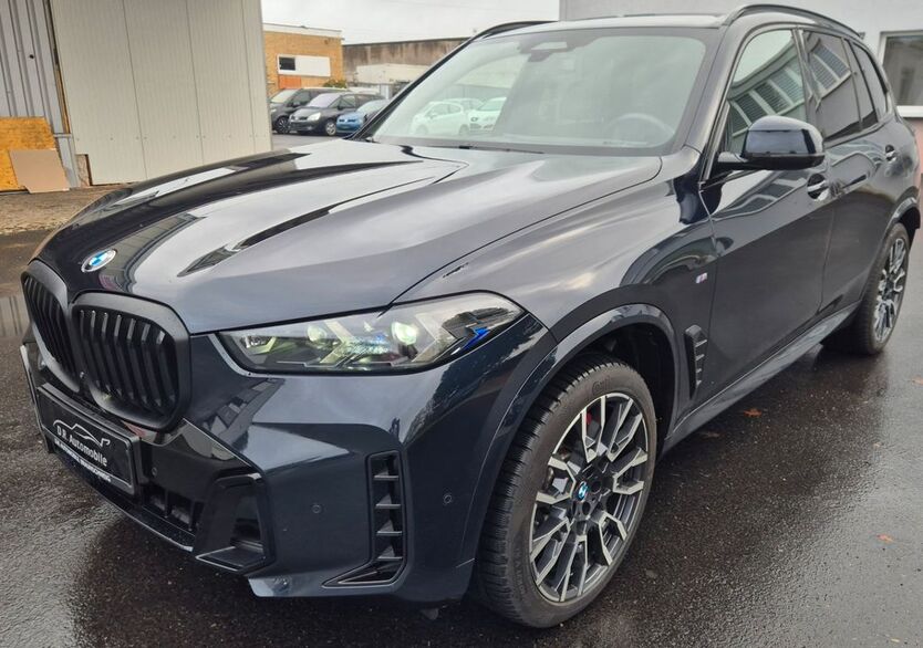BMW X5 6.200 km 72.500 € Braunschweig 38112