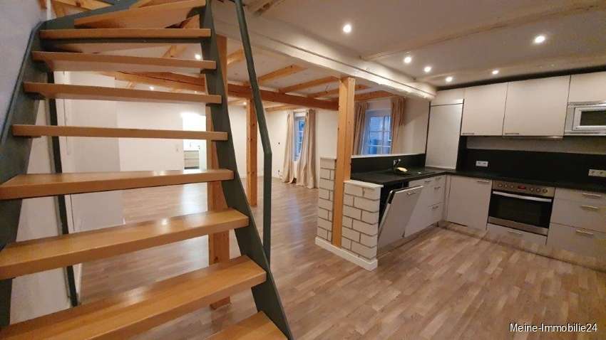 Etagenwohnung Braunschweig / Veltenhof Veltenhof - 2 Zimmer, 69 m&sup2;, 720&euro; | Angebot:26547938