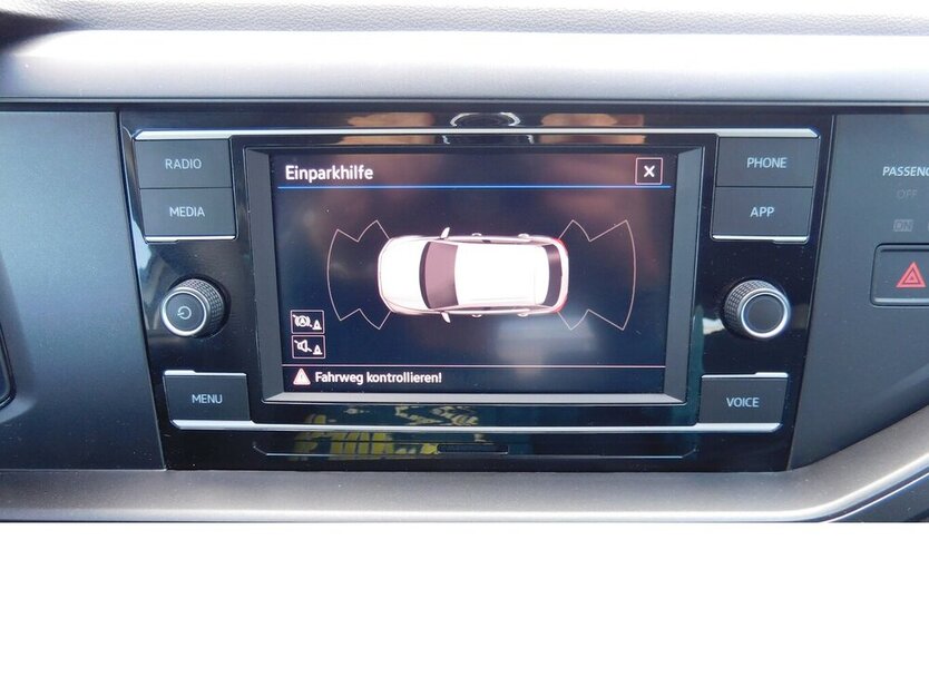 Taigo 1.0 TSI BMT Klima LED Navi