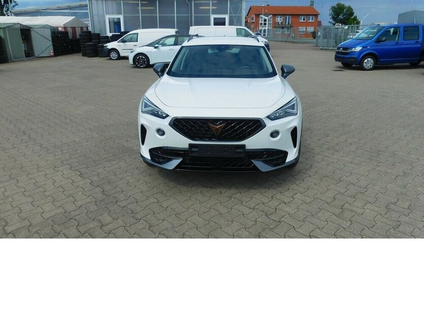 Formentor Cupra 1.5 TSI BMT Klima LED Navi AHK