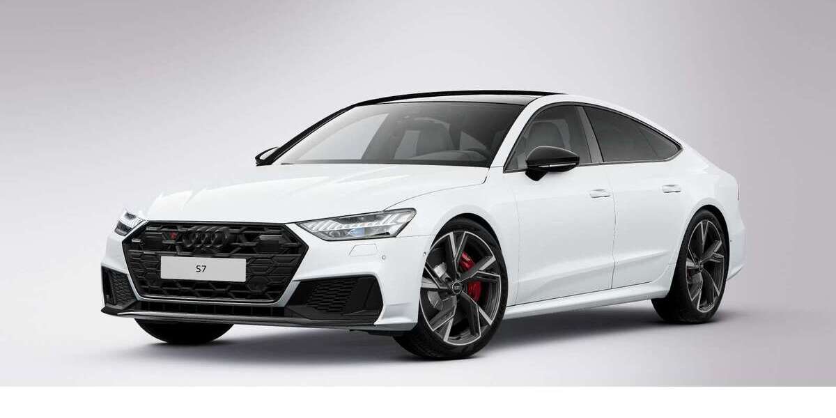 Audi S7 16.400 km 76.580 &euro; Wolfsburg 38440