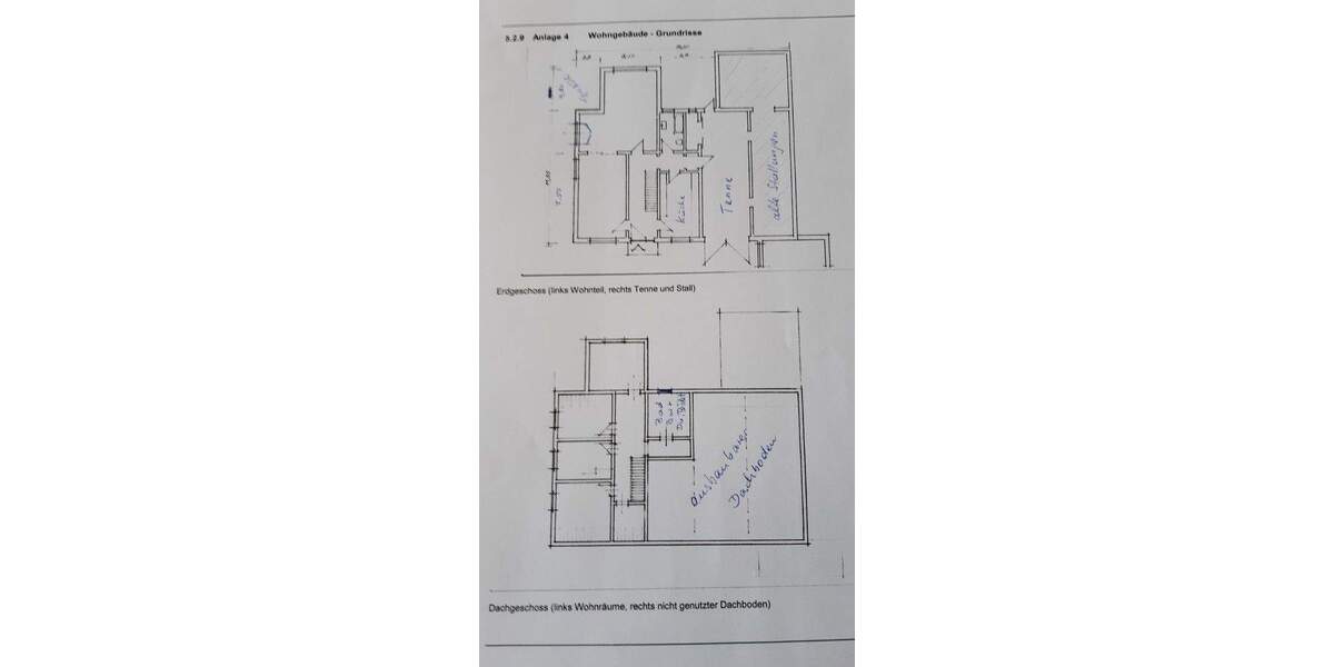 Mehrfamilienhaus, Wohnhaus Schwülper Rothemühle - 6 Zimmer, 240 m&sup2;, 259.000&euro; | Angebot:25752220