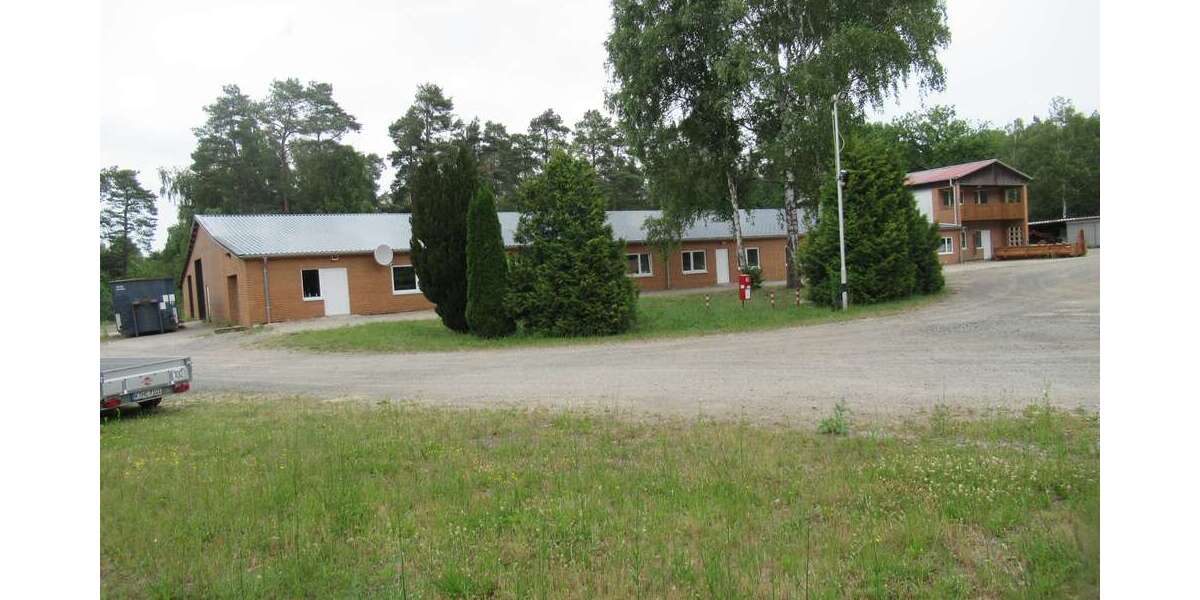 Halle in Sassenburg-Stüde 1.225 € 245 m² zimmer