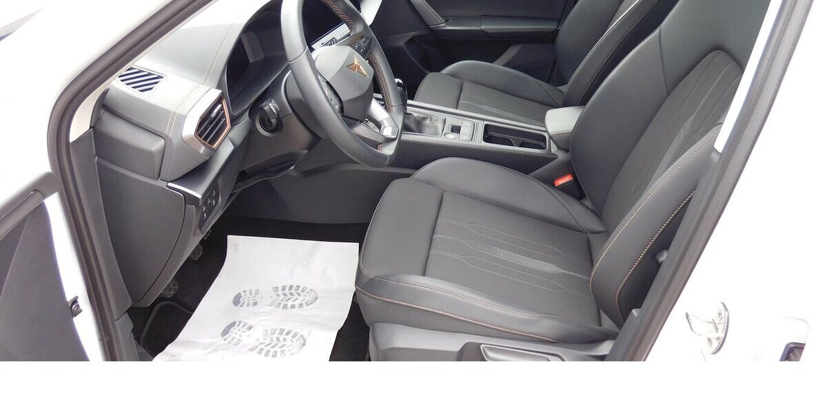 Cupra Formentor 1.5 TSI BMT Klima LED Alu 18.400 km 21.990 € Vordorf 38533