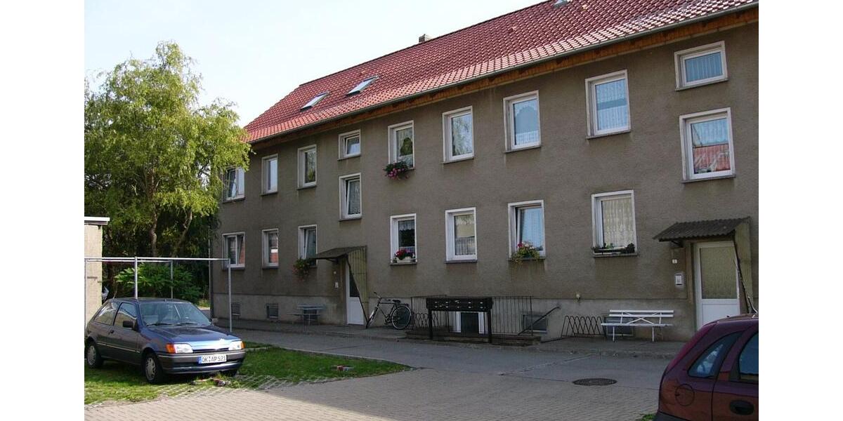 Etagenwohnung Oebisfelde-Weferlingen Weferlingen - 3 Zimmer, 61 m&sup2;, 363&euro; | Angebot:24688992
