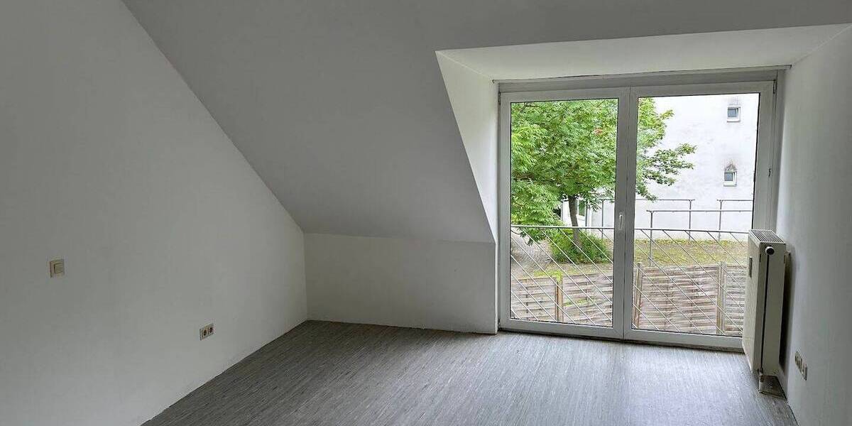 Etagenwohnung Wolfsburg Laagberg - 2 Zimmer, 57 m&sup2;, 434&euro; | Angebot:26156223