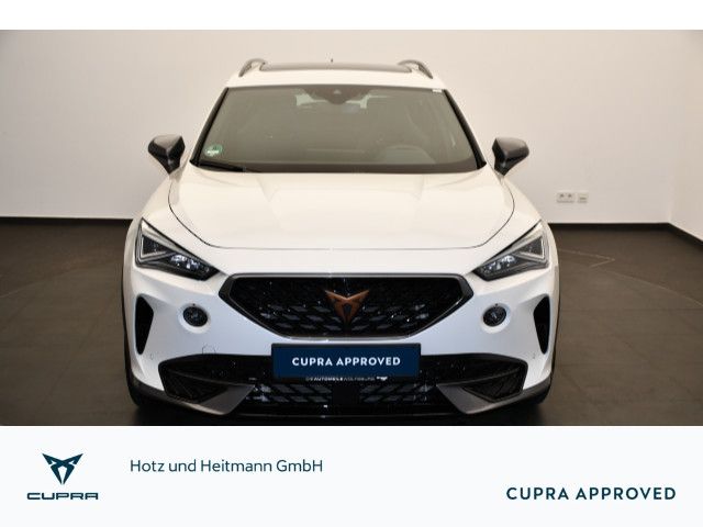 Cupra Formentor 41.500 km 32.690 &euro; Wolfsburg 38440