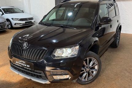Skoda Yeti 103.456 km 11.990 &euro; Braunschweig Wenden 38110