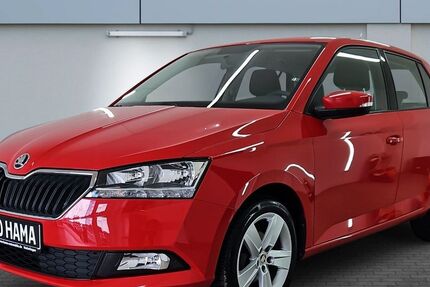 Skoda Fabia 12.777 km 12.990 &euro; Weferlingen 39356