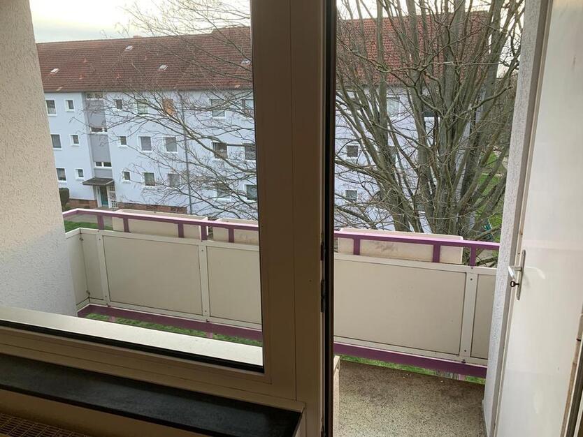 Kapitalanlage: Wohnung mit Balkon in Helmstedt zu verkaufen!