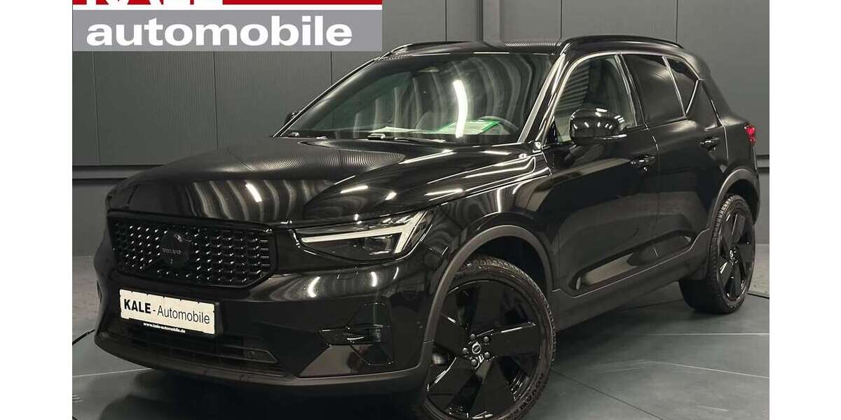 Volvo XC40 56.000 km 31.970 &euro; Helmstedt 38350